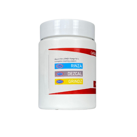Urnex, Urnex Cafiza E31 Espresso Machine Cleaning Tablets 2g (100 Tablets), Redber Coffee