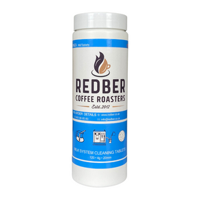 Urnex, Urnex Rinza Milk Frother Cleaning Tablets (120 tablets), Redber Coffee