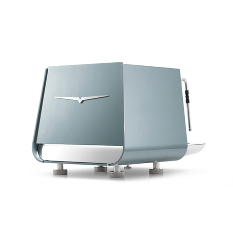 Victoria Arduino Eagle One Prima EXP coffee machine with Pure Brew technology and energy-efficient NEO engine in customisable colours, ideal for cafés, restaurants, and offices looking for premium, sustainable coffee solutions.