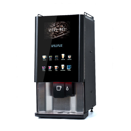 Coffetek Vitro S4 Instant Coffee Machine I Redber Coffee