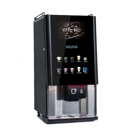 Coffetek Vitro S4 Instant Coffee Machine I Redber Coffee