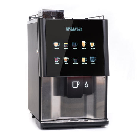 Coffetek Vitro X3 Espresso Coffee Machine I Redber