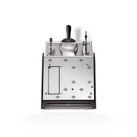 Victoria Arduino Eagle One Prima compact professional espresso machine for cafés and restaurants, energy-efficient and stylish coffee maker for high-quality espresso