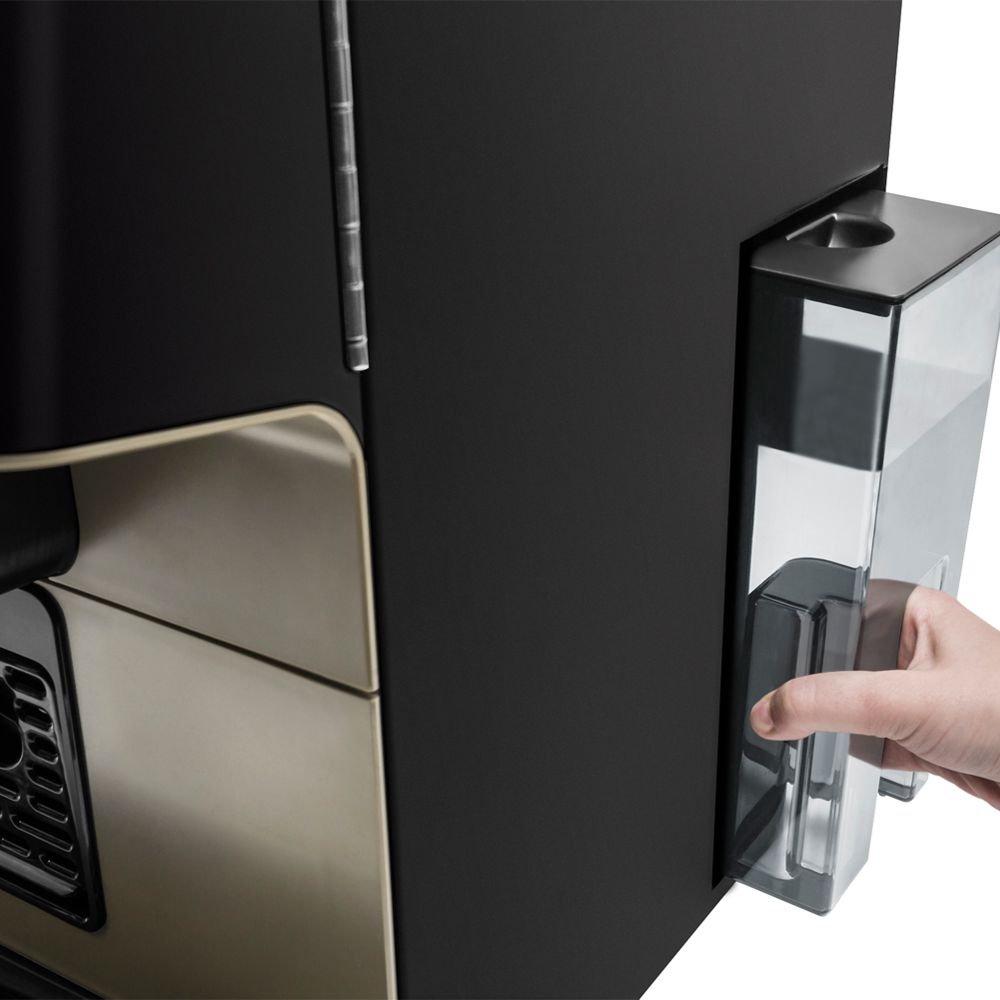 Compact Coffetek Vitro S1 Instant Coffee Machine with versatile drink options and modern design I Redber