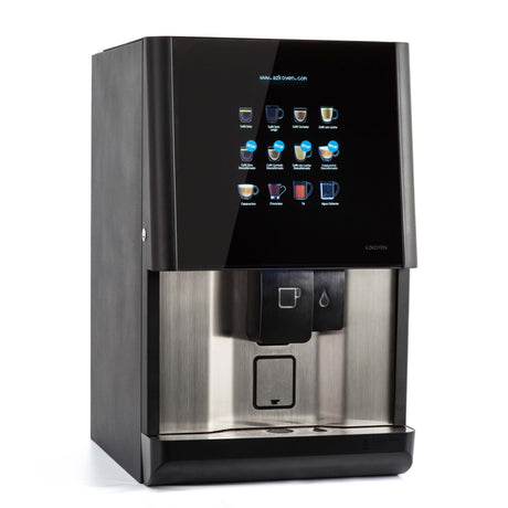Coffetek Vitro S5 Espresso Coffee Machine I Redber