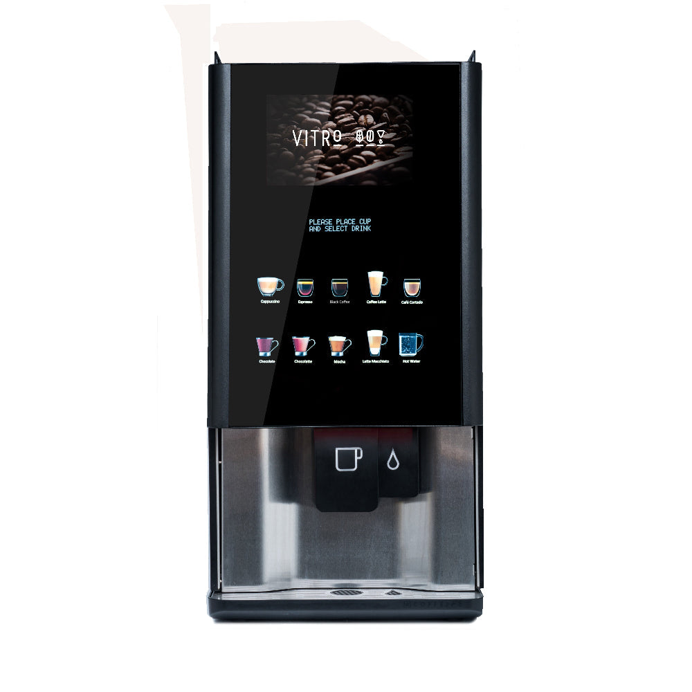 Coffetek Vitro S4 Instant Coffee Machine I Redber Coffee