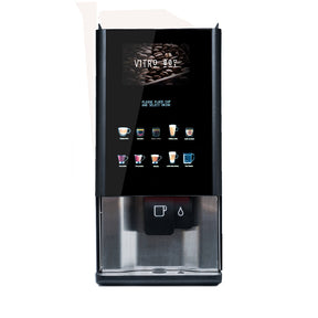 Coffetek Vitro S4 Instant Coffee Machine I Redber Coffee