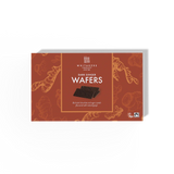 Whitakers Dark Chocolate Ginger Wafer Thins 150g — Wholesale