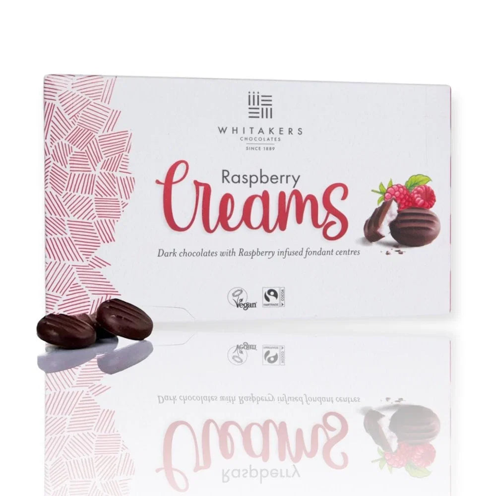 Whitakers Fruity Creams Bundle – 5 Pack (5 x 150g) — Wholesale