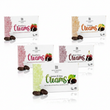 Whitakers Fruity Creams Bundle – 5 Pack (5 x 150g) — Wholesale