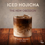Zuma Hojicha Powder Tea 100g Pouch — Wholesale
