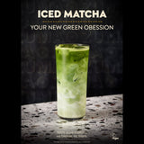 Zuma Signature Ceremonial Matcha Tea 100g Pouch — Wholesale