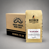 All Day Blend 6kg Ground Coffee – Wholesale