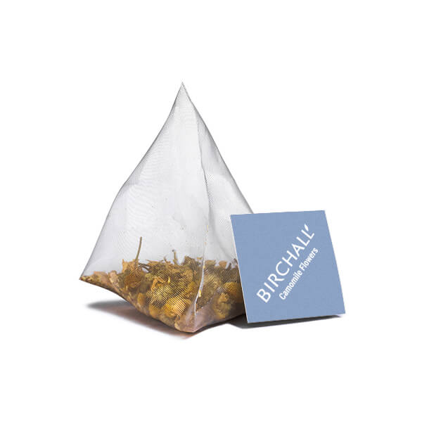 Birchall Plant-Based Prism Tea Bags 80pcs - Camomile — Wholesale