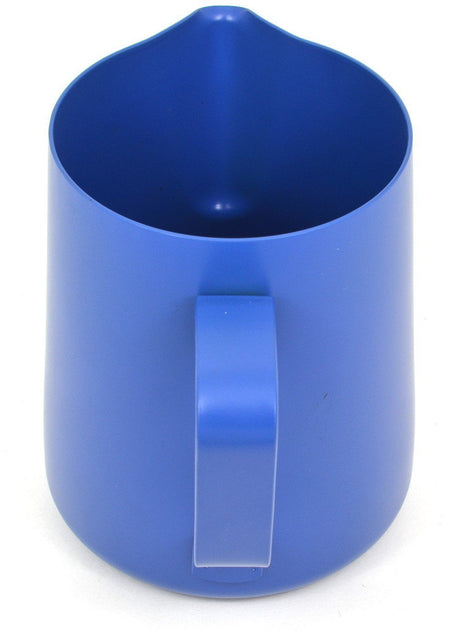 Rhinowares, Rhinowares Blue Stealth Milk Pitcher 20oz/600ml, Redber Coffee