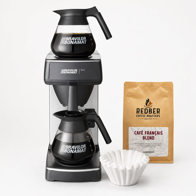 Commercial Bravilor Bonamat Novo Filter Coffee Machine – main product photo