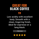 Brazil Santos Dark Pallet Coffee Beans — Wholesale