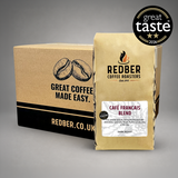 Café Français 12kg Coffee Beans – Wholesale