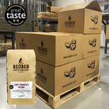 Café Français Pallet Coffee Beans – Wholesale