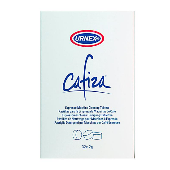 Urnex, Urnex Cafiza Espresso Machine Cleaning Tablets 2g - (32 Tablets), Redber Coffee