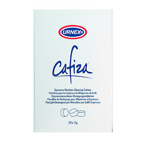 Urnex, Urnex Cafiza Espresso Machine Cleaning Tablets 2g - (32 Tablets), Redber Coffee