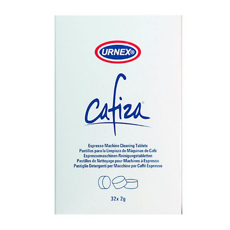 Urnex, Urnex Cafiza Espresso Machine Cleaning Tablets 2g - (32 Tablets), Redber Coffee