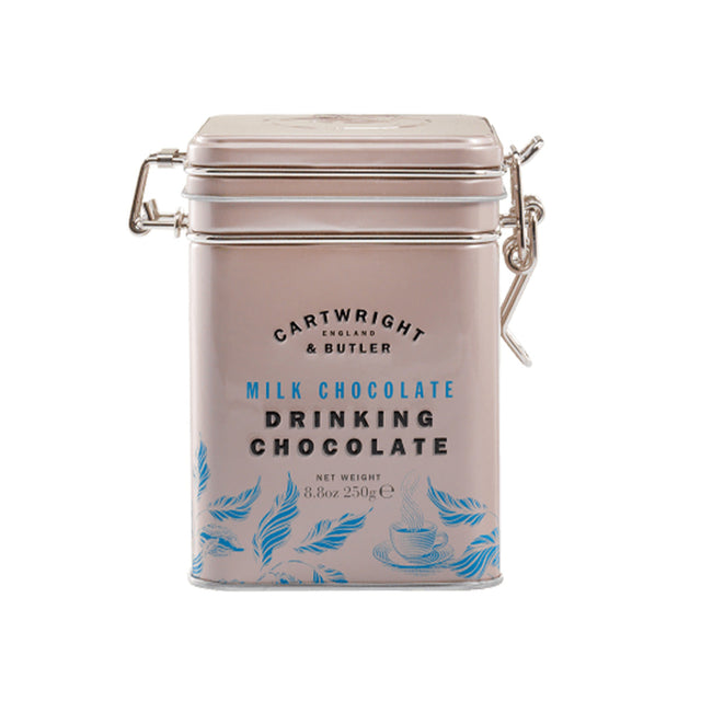 Cartwright & Butler, Cartwright & Butler Drinking Chocolate - Milk Chocolate, Redber Coffee