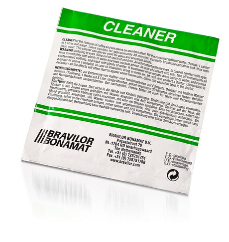 Bravilor Bonamat, Bravilor Cleaner, Redber Coffee