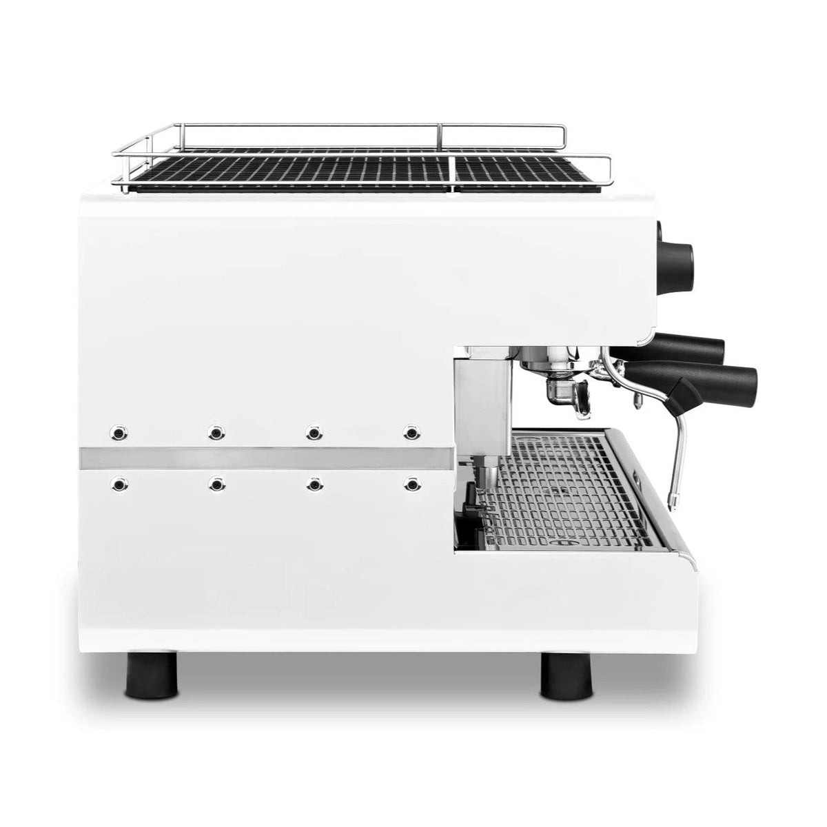 Iberital IB7 – Compact 2 Group Commercial Espresso Machine