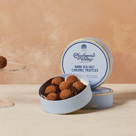 Charbonnel Et Walker Dark, Milk & Pink Himalayan Salted Caramel Gift Set — Wholesale
