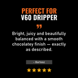 Uganda Kisinga Speciality Coffee Beans 