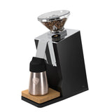 Commercial Eureka Oro Mignon Single Dose Pro 65 Grinder in Black – main product photo