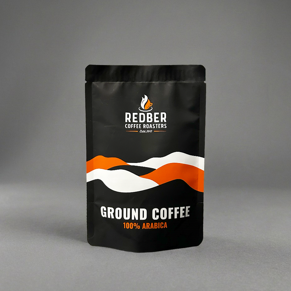 Brazil Yellow Catuai - Medium Roast Filter Ground Coffee Sachets, Box of 40 — Wholesale