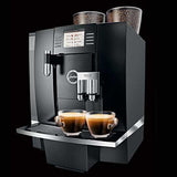 Jura, Jura GIGA X8 Bean to Cup Coffee Machine - Aluminium Black, Redber Coffee