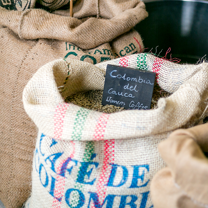 home coffee roasting supplier uk