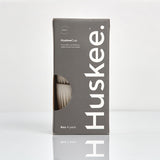 Huskee, Huskee Reusable 6oz Coffee Cups 4 Pack - Natural, Redber Coffee