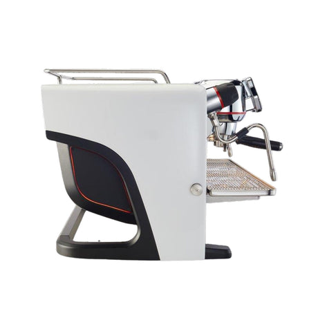La Cimbali M200 GT1 high-performance espresso machine, ideal for busy cafés and high-end coffee venues. Features advanced sensory technology, temperature stability, customisable options, and iconic Italian design. Perfect for businesses seeking reliable, premium coffee service with consistent, high-quality results