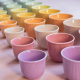 Loveramics Brewers Embossed coffee tasting cups