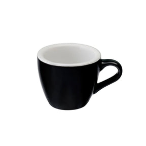 Loveramics Egg Espresso Cup 80ml - Black