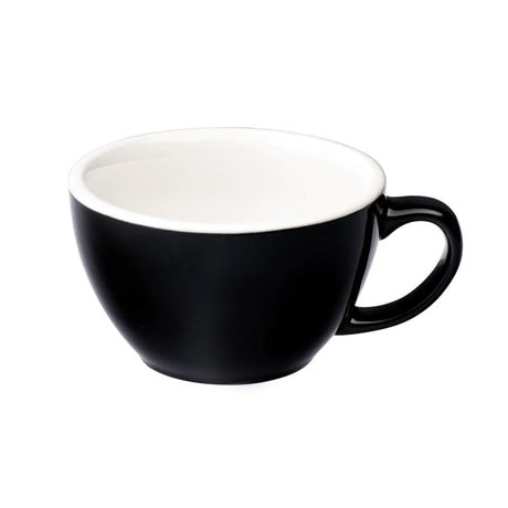 Loveramics Egg Latte Cup 300ml - Black