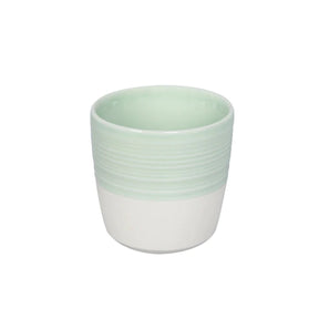 Loveramics Tumbler Flat White Cup (Celadon Green) - 150ml