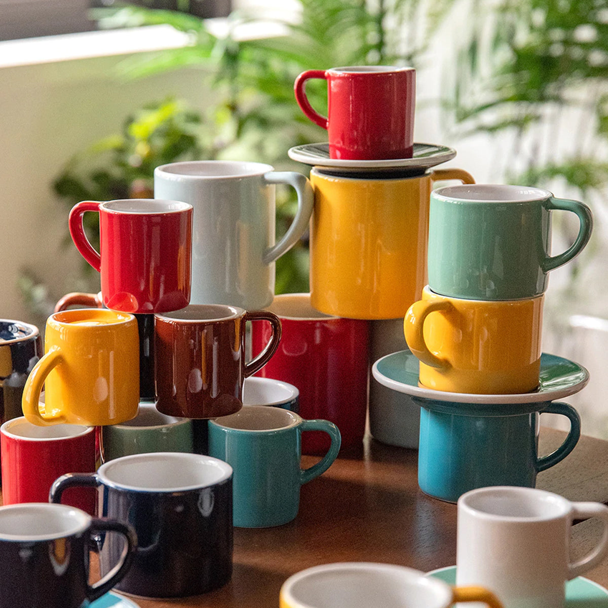 Loveramics Bond coffee cups