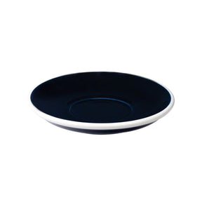 Loveramics Egg Cappuccino / Flat White 14.5cm Saucer - Denim
