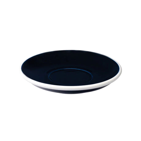 Loveramics Egg Cappuccino / Flat White 14.5cm Saucer - Denim
