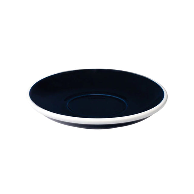 Loveramics Egg Cappuccino / Flat White 14.5cm Saucer - Denim