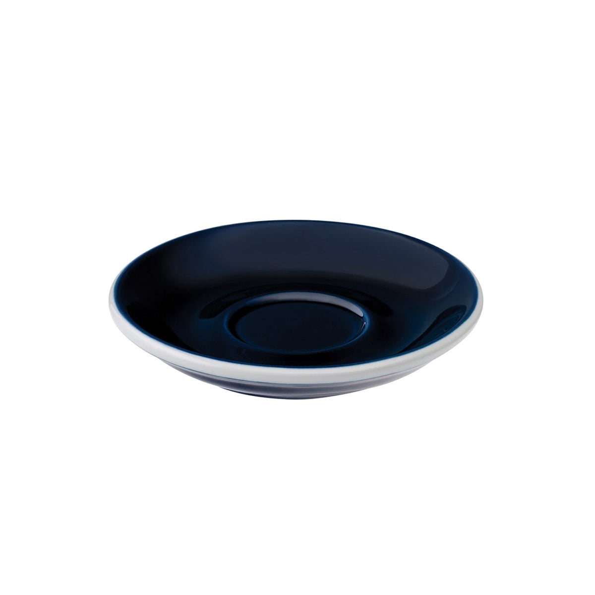 Loveramics Egg Espresso 11.5cm Saucer - Denim