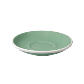 Loveramics Egg Cappuccino / Flat White 14.5cm Saucer - Mint