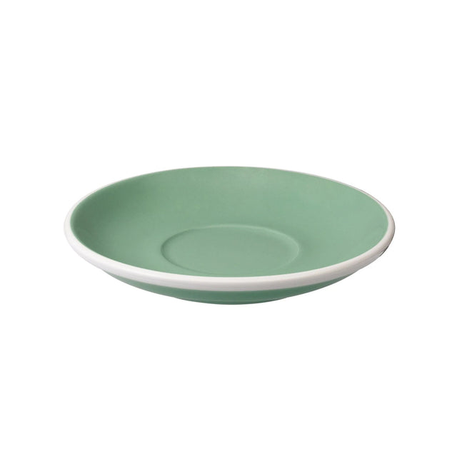 Loveramics Egg Cappuccino / Flat White 14.5cm Saucer - Mint