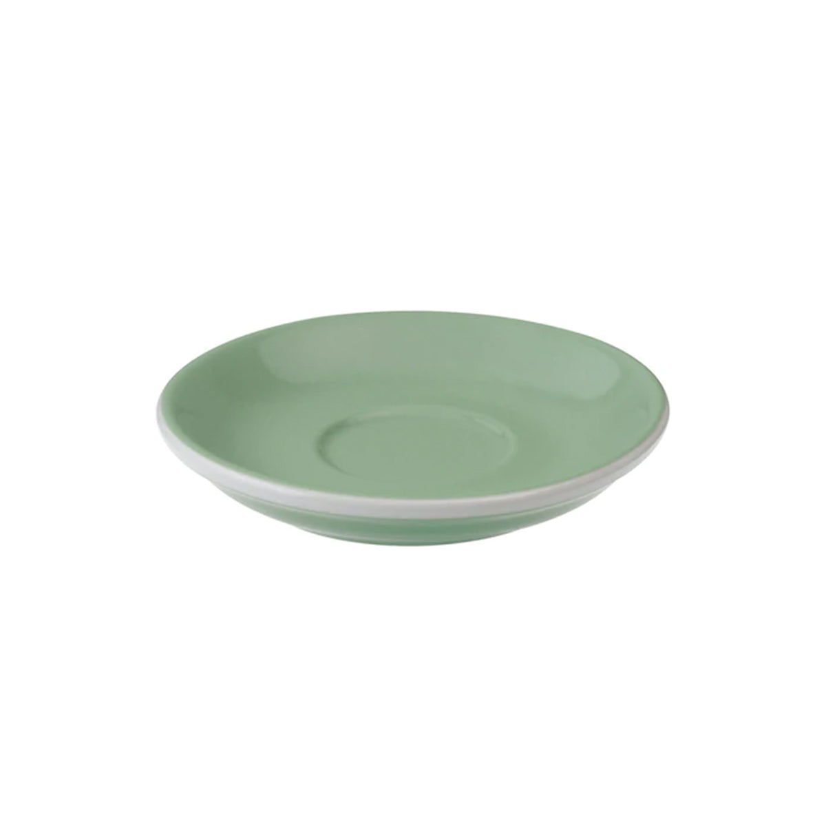 Loveramics Egg Espresso 11.5cm Saucer - Mint