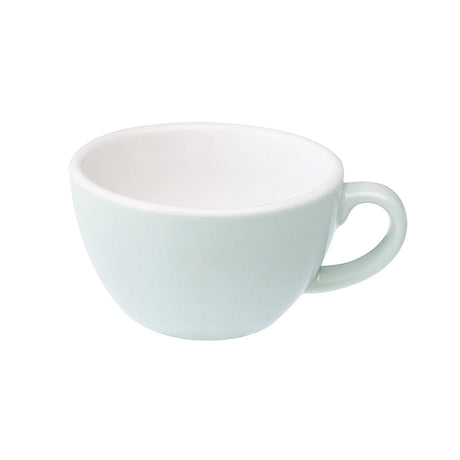 Loveramics Egg Cappuccino Cup 200ml - River Blue